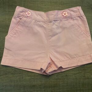 💞 Baby & Toddler Girls Size 24 Months Pink Shorts